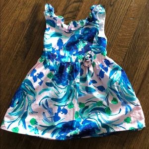 Lily Pulitzer Georgina Toddler Dress